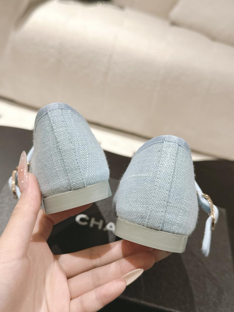 Chanel Ballet Shoes SCB60103