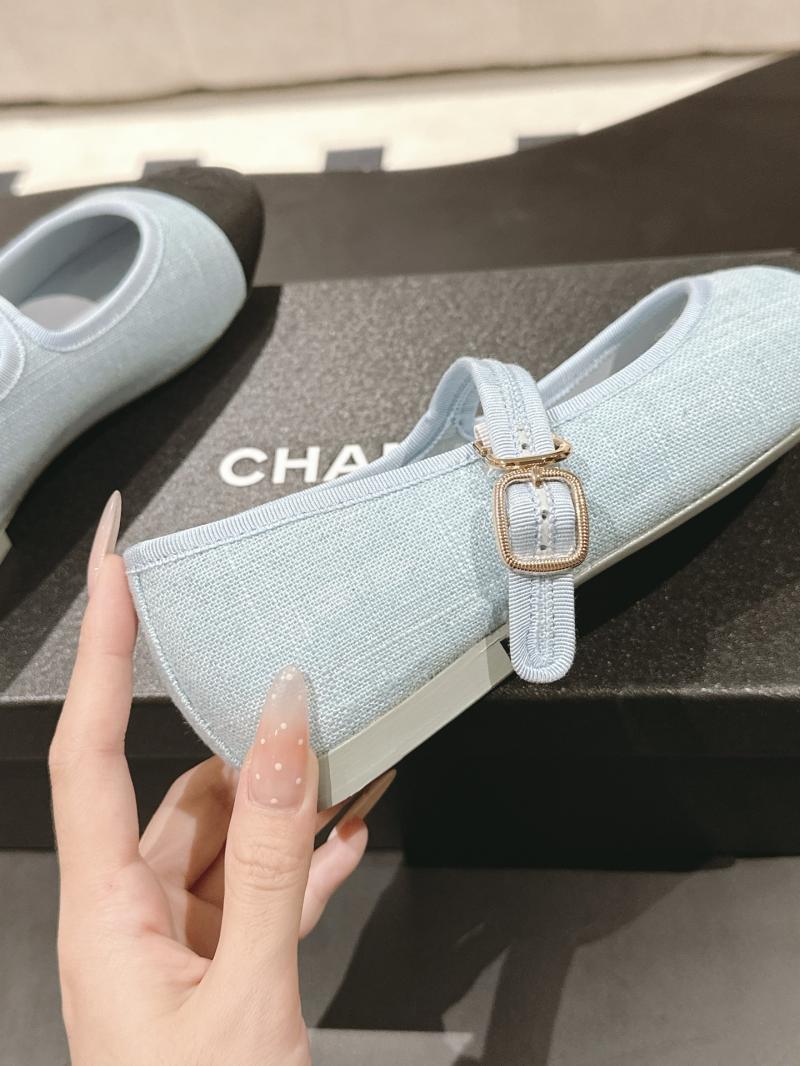 Chanel Ballet Shoes SCB60103