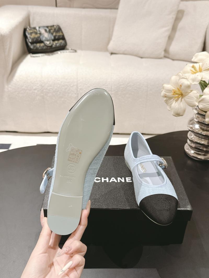 Chanel Ballet Shoes SCB60103