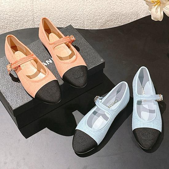 Chanel Ballet Shoes SCB60103