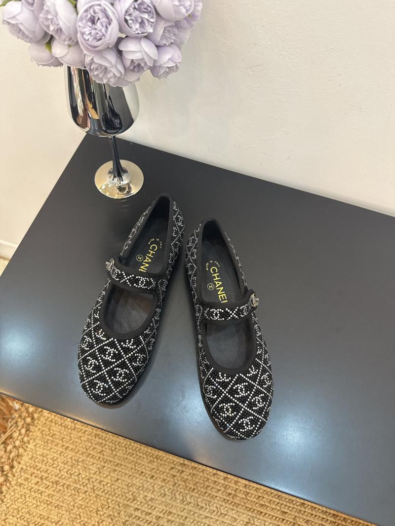 Chanel Ballet Shoes SCB61101