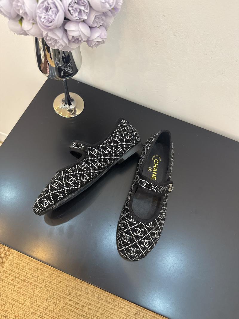Chanel Ballet Shoes SCB61101