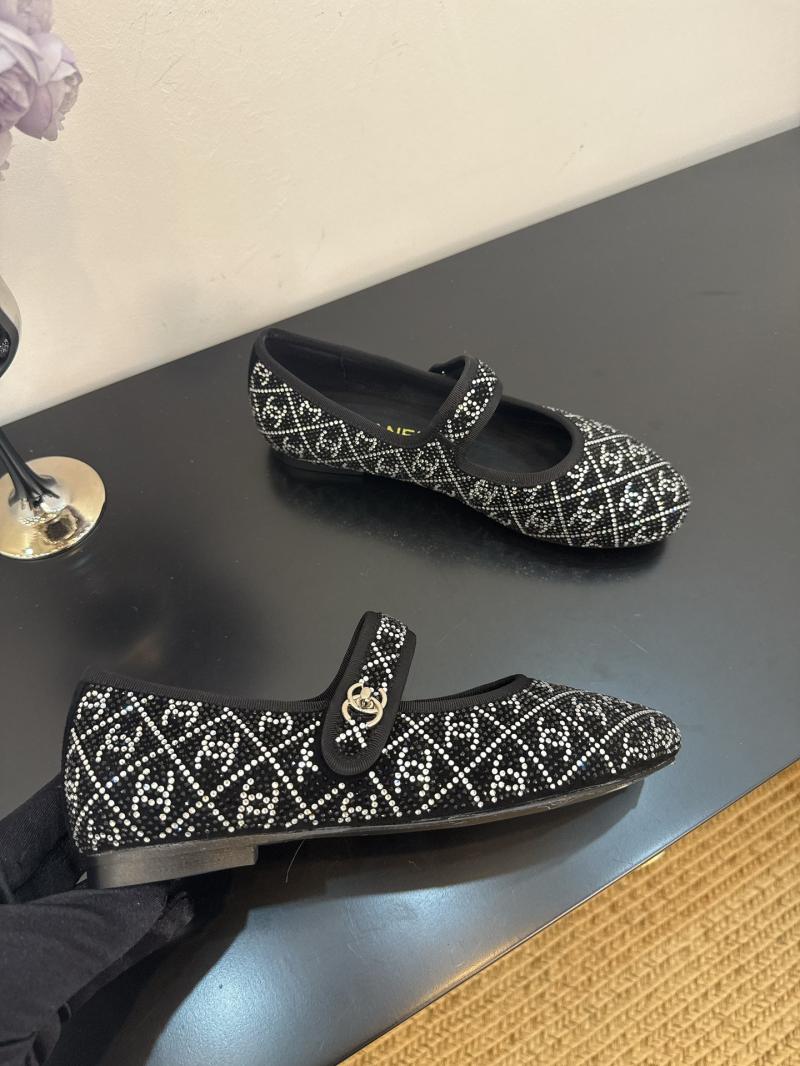 Chanel Ballet Shoes SCB61101
