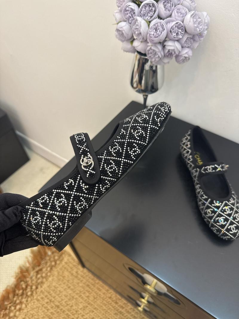 Chanel Ballet Shoes SCB61101