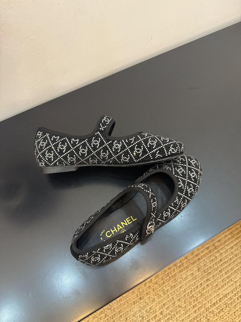 Chanel Ballet Shoes SCB61101