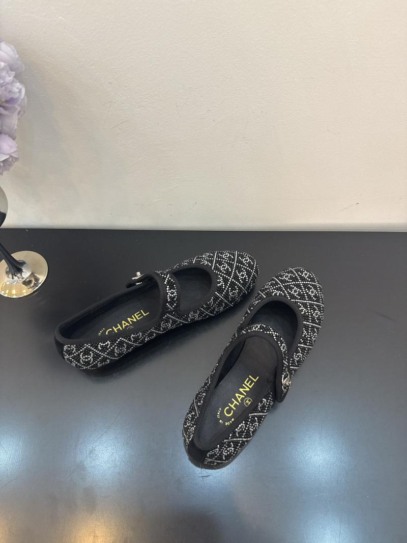 Chanel Ballet Shoes SCB61101