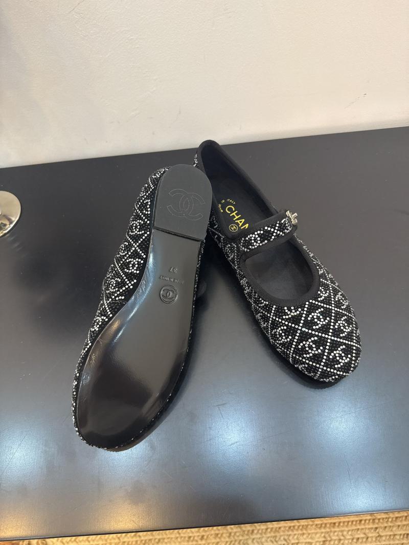 Chanel Ballet Shoes SCB61101