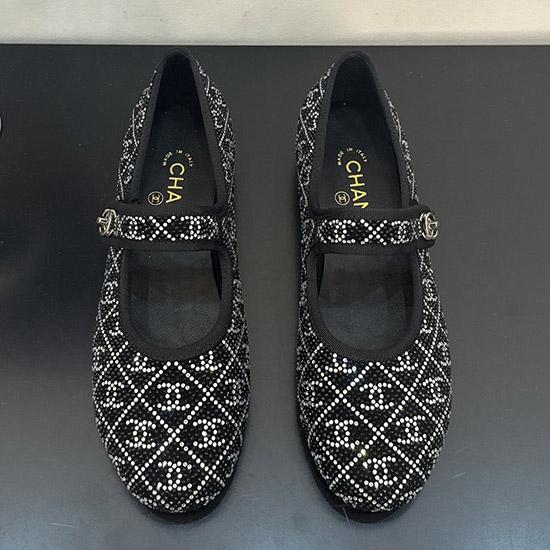Chanel Ballet Shoes SCB61101