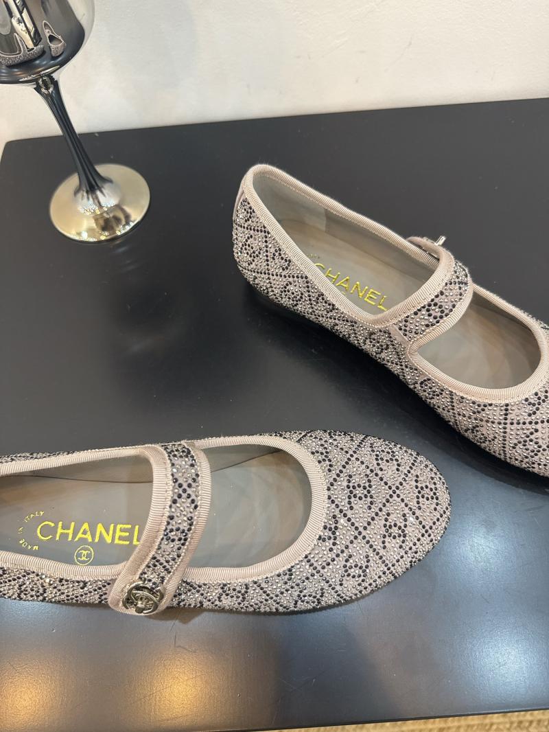 Chanel Ballet Shoes SCB61102
