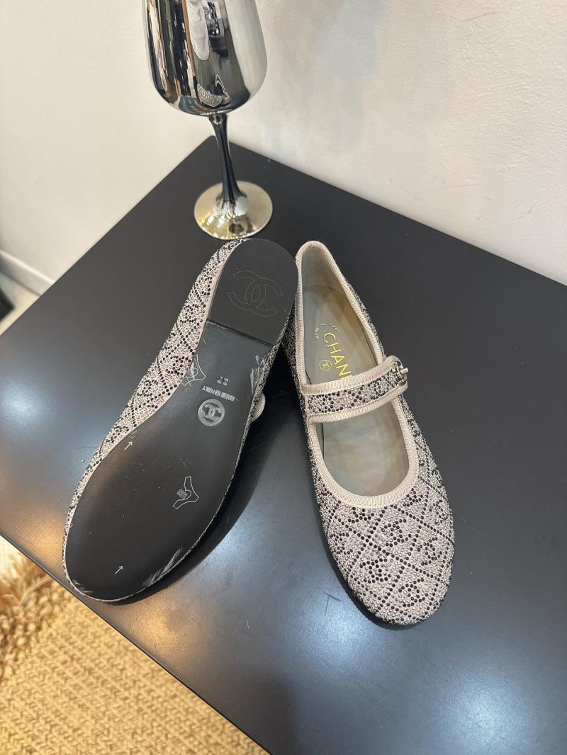 Chanel Ballet Shoes SCB61102