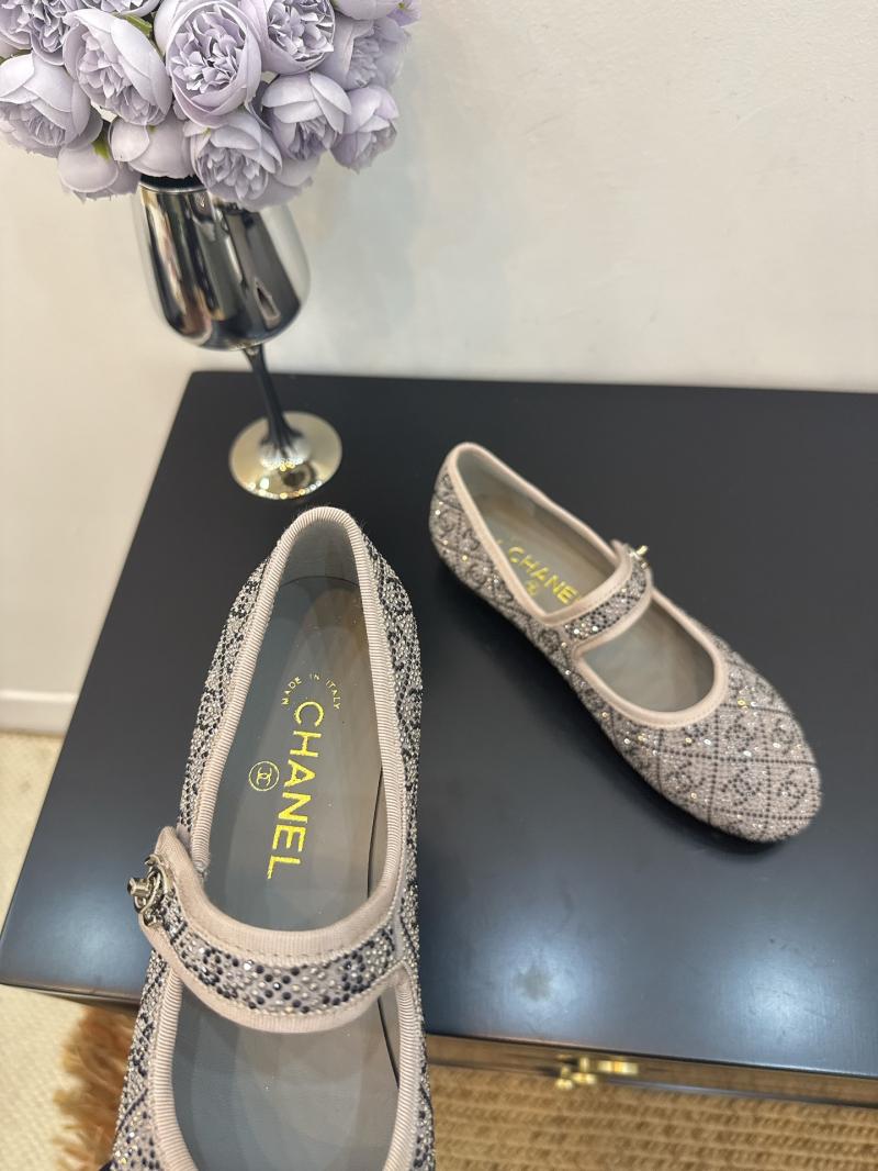 Chanel Ballet Shoes SCB61102