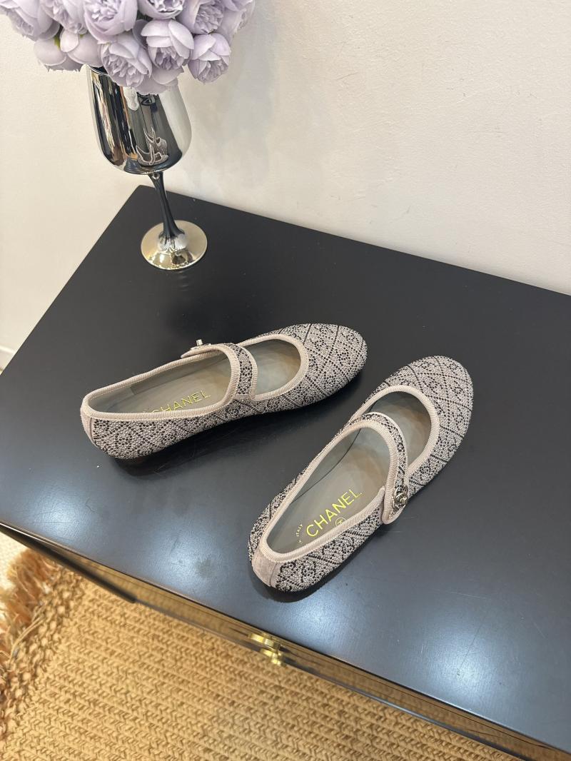 Chanel Ballet Shoes SCB61102