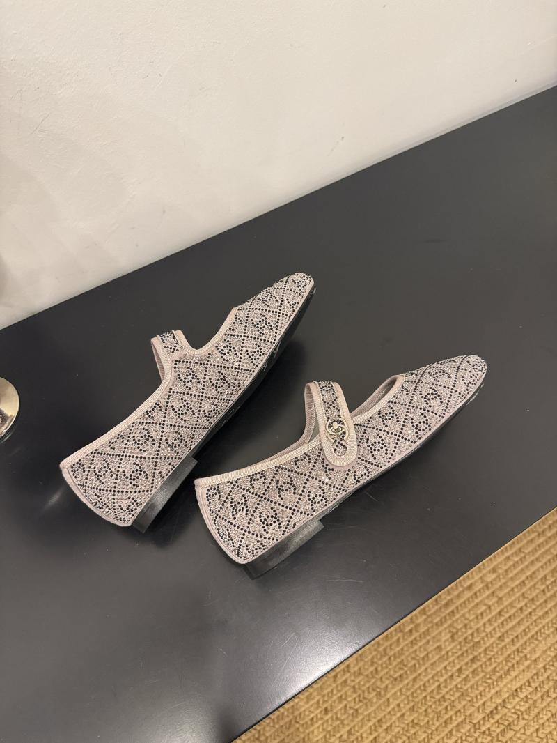 Chanel Ballet Shoes SCB61102