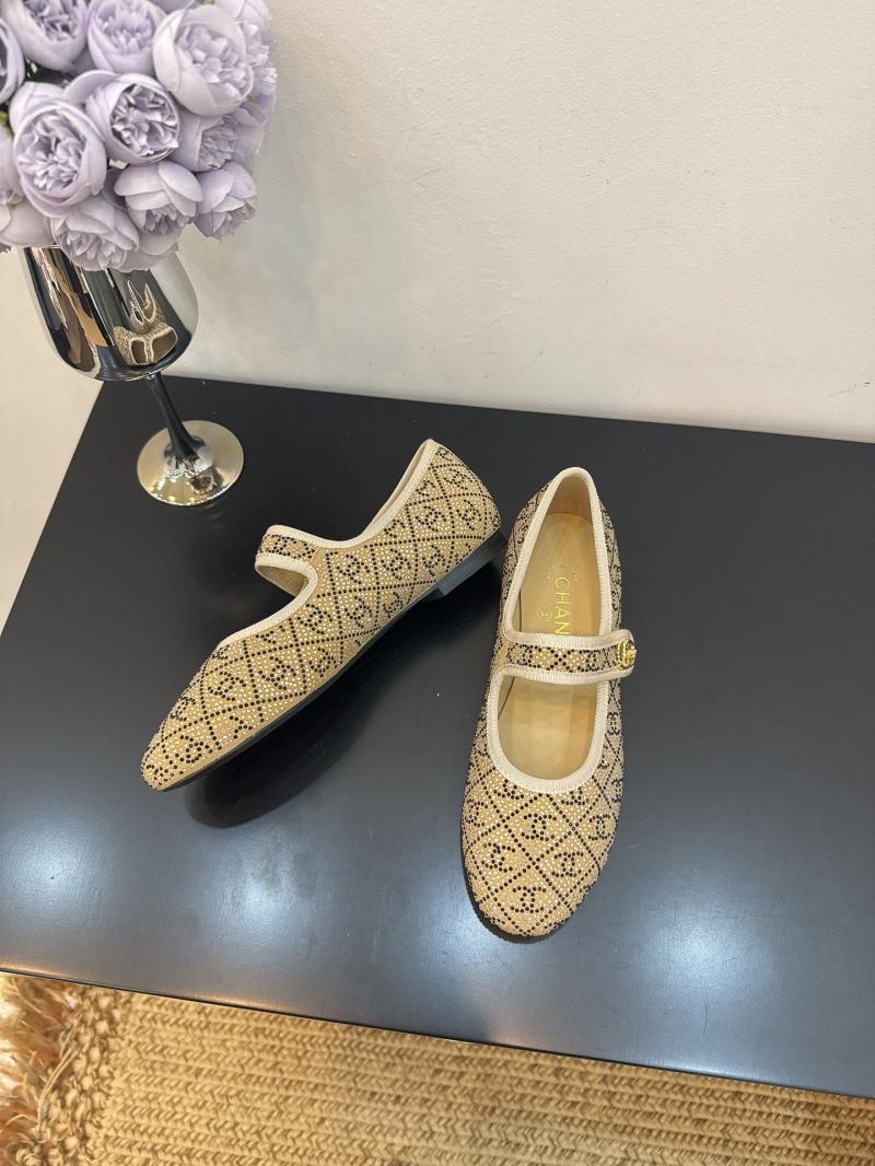 Chanel Ballet Shoes SCB61103