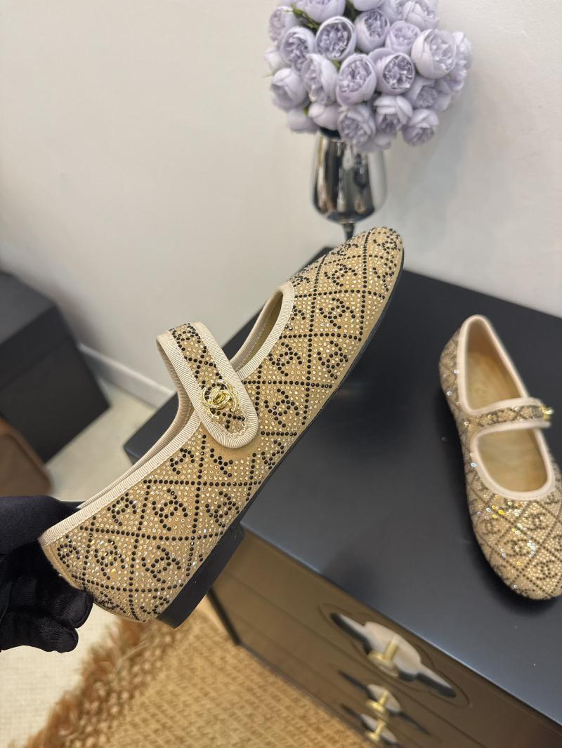 Chanel Ballet Shoes SCB61103