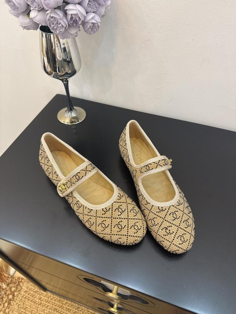 Chanel Ballet Shoes SCB61103