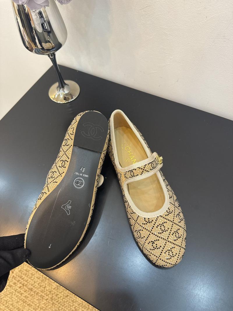 Chanel Ballet Shoes SCB61103