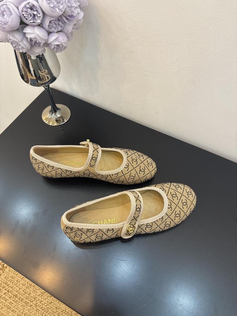 Chanel Ballet Shoes SCB61103