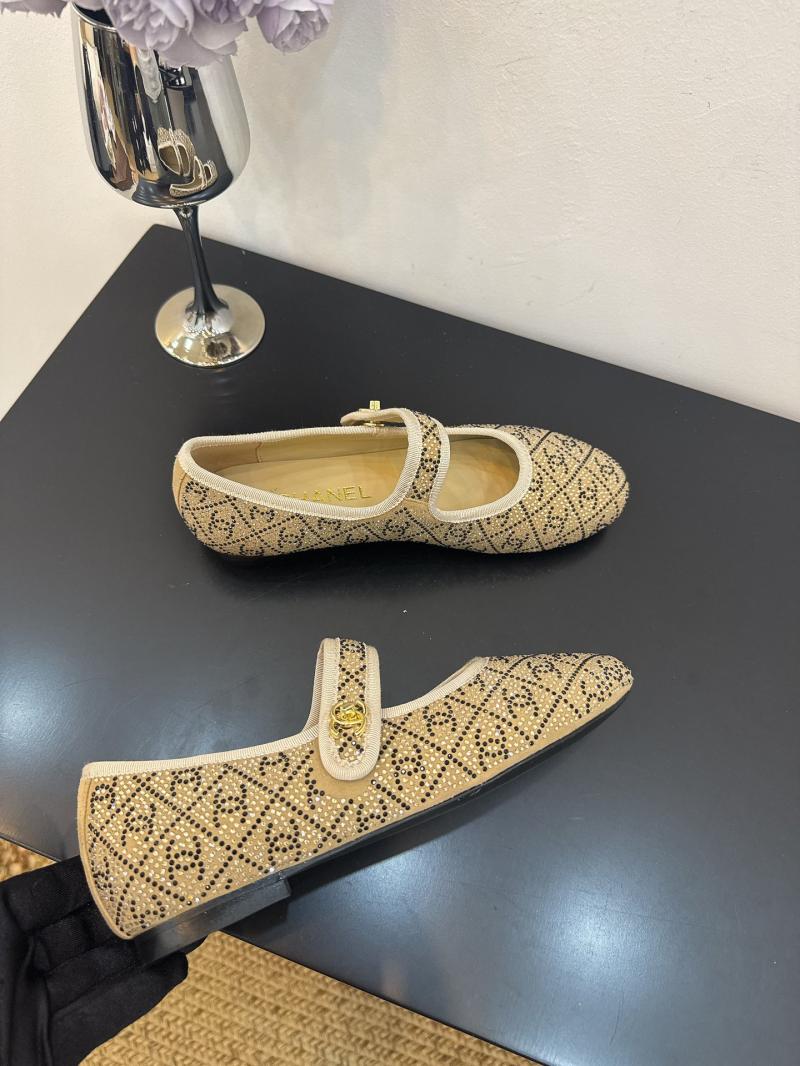 Chanel Ballet Shoes SCB61103