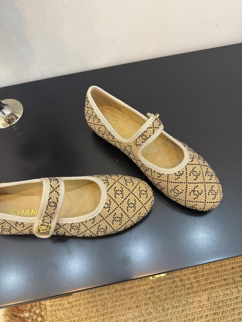 Chanel Ballet Shoes SCB61103