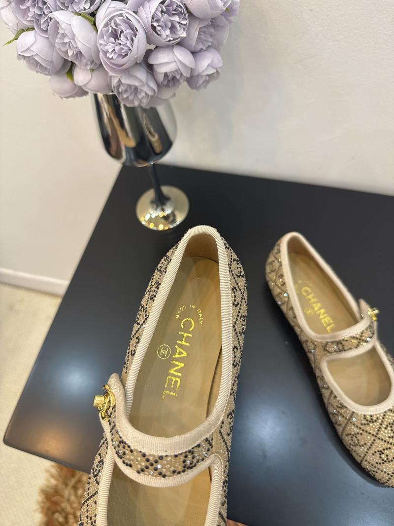 Chanel Ballet Shoes SCB61103