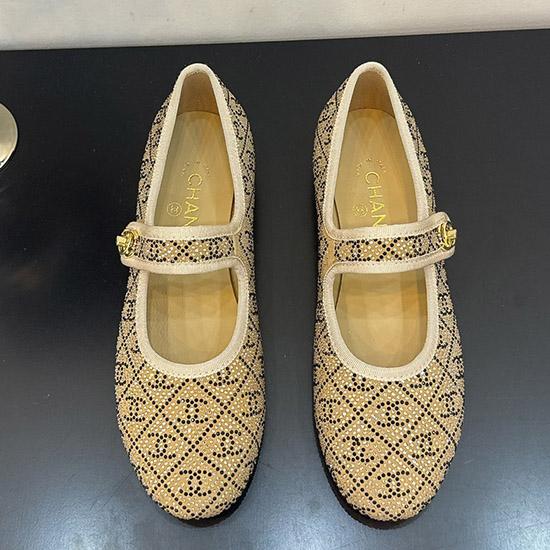Chanel Ballet Shoes SCB61103