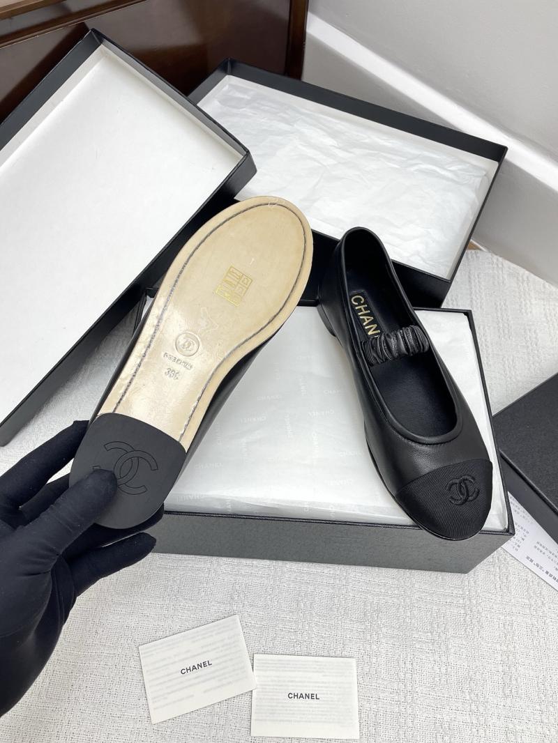 Chanel Ballet Shoes SCB61302