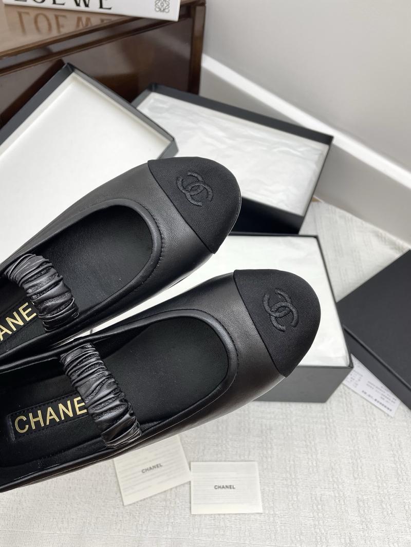 Chanel Ballet Shoes SCB61302