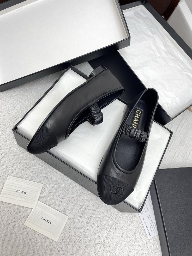 Chanel Ballet Shoes SCB61302