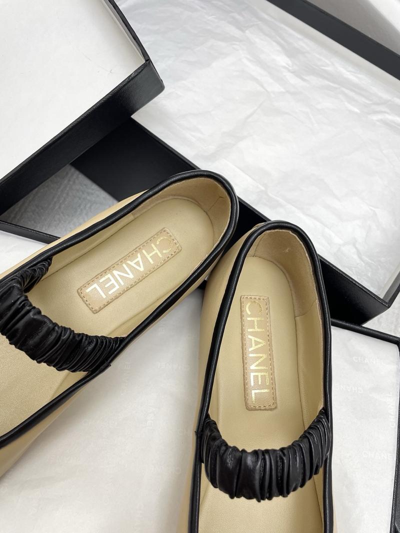 Chanel Ballet Shoes SCB61303