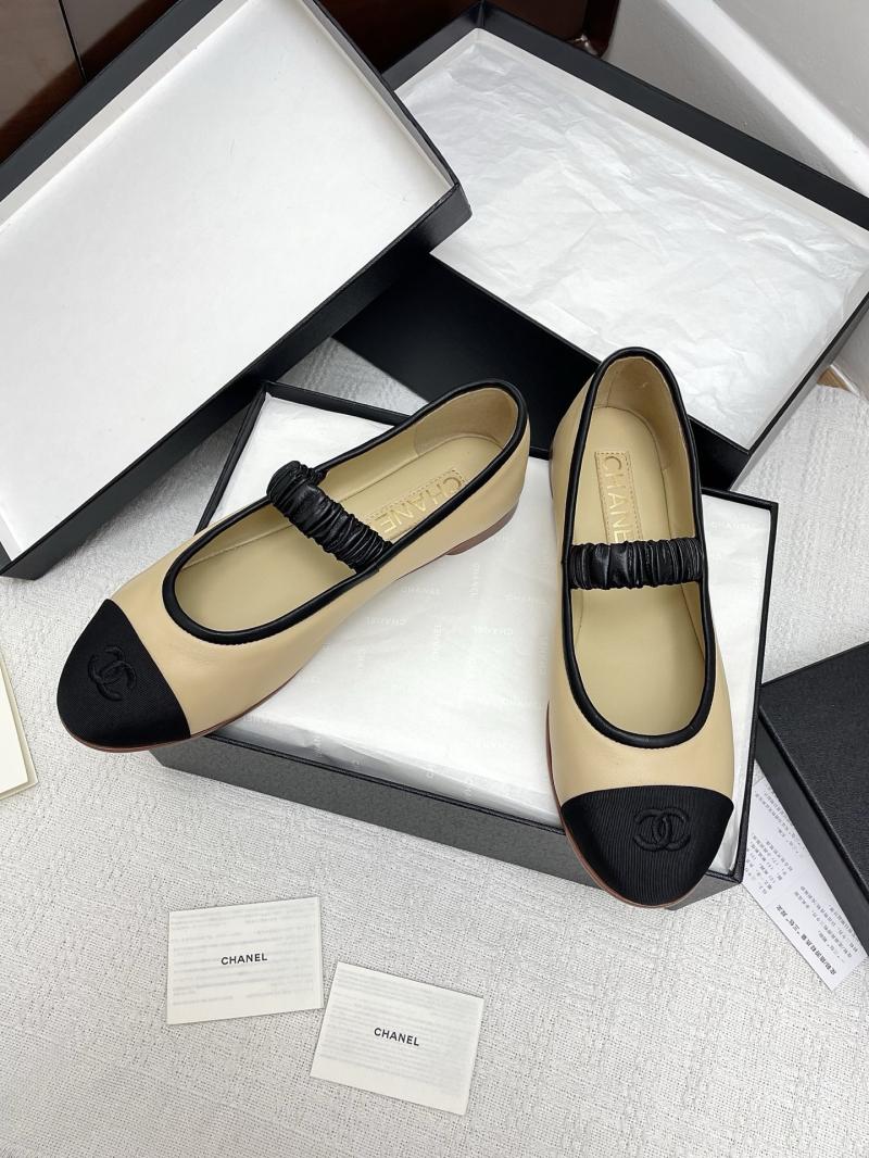 Chanel Ballet Shoes SCB61303