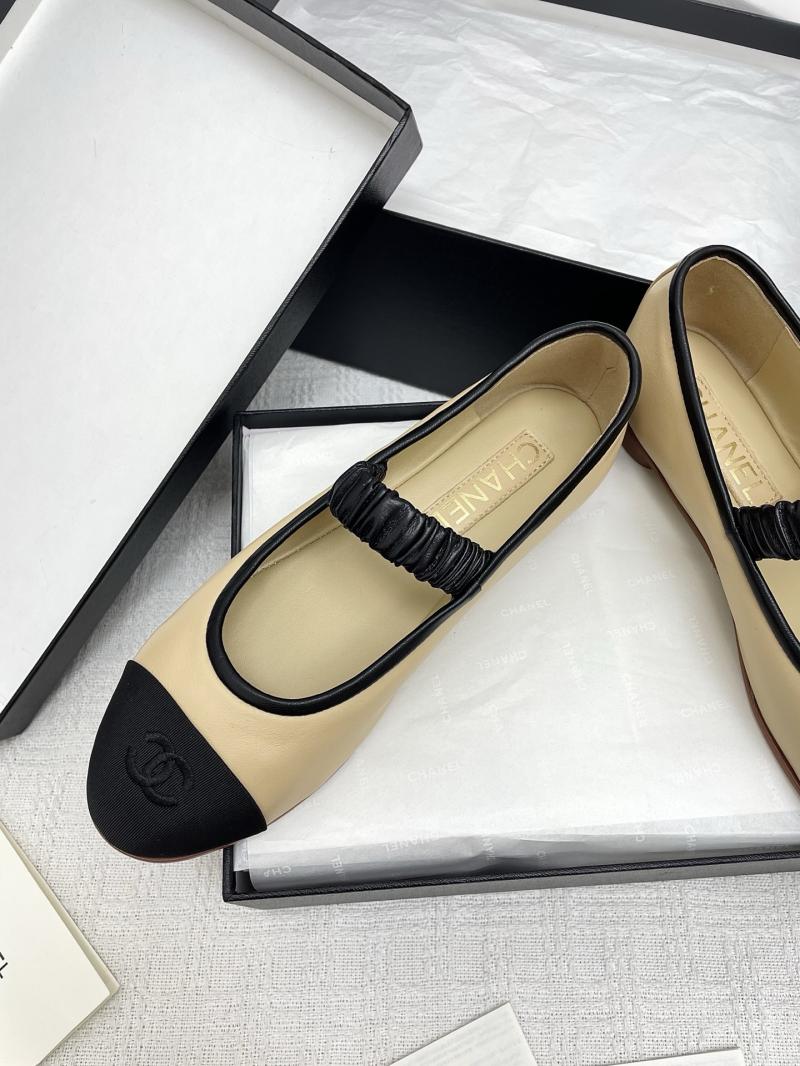 Chanel Ballet Shoes SCB61303