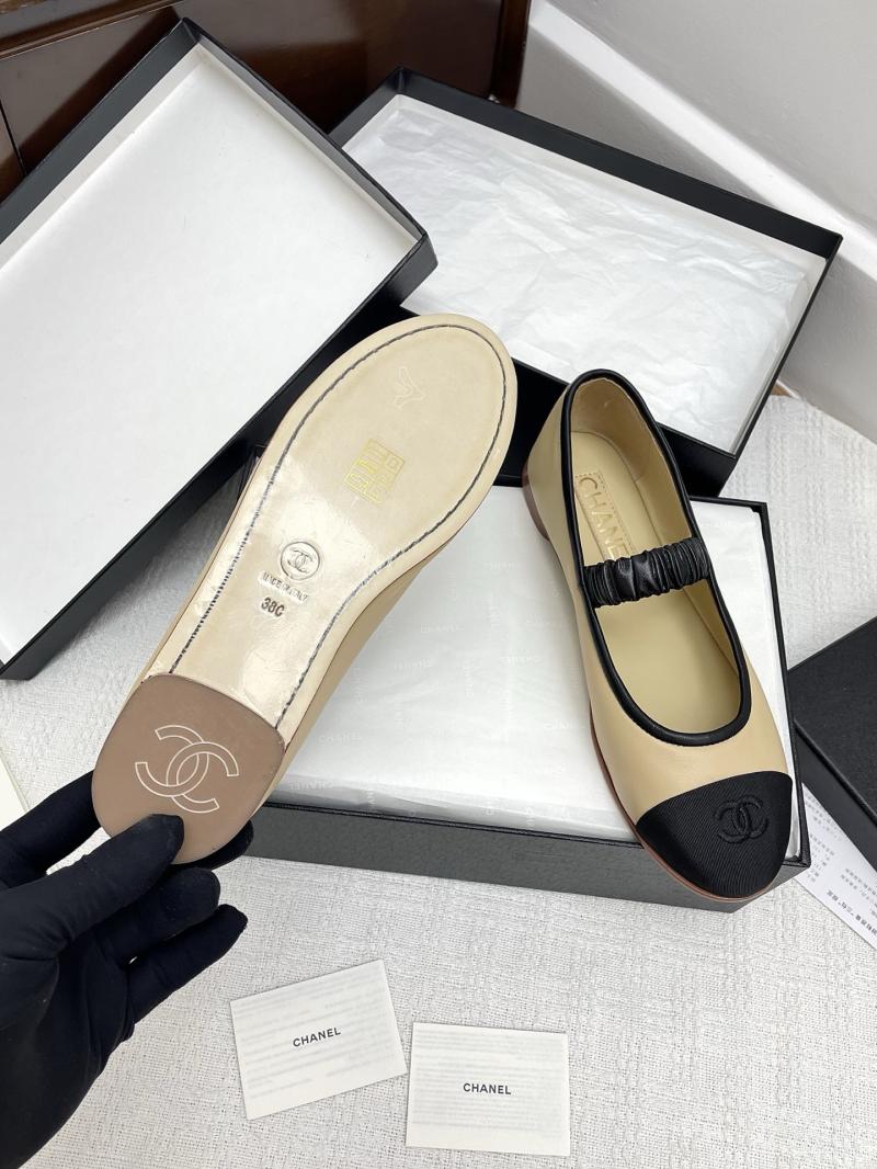 Chanel Ballet Shoes SCB61303