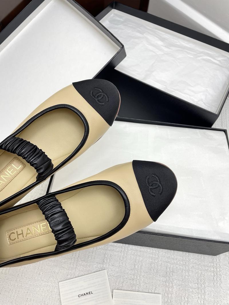 Chanel Ballet Shoes SCB61303