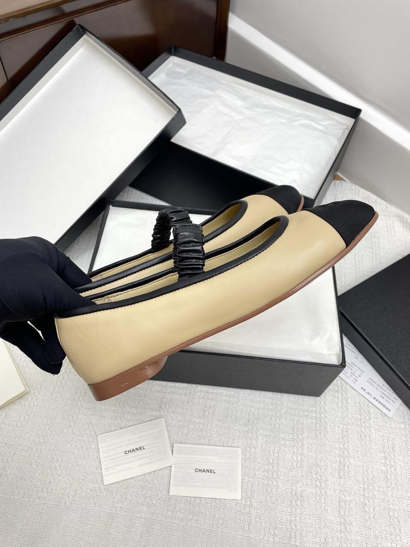 Chanel Ballet Shoes SCB61303