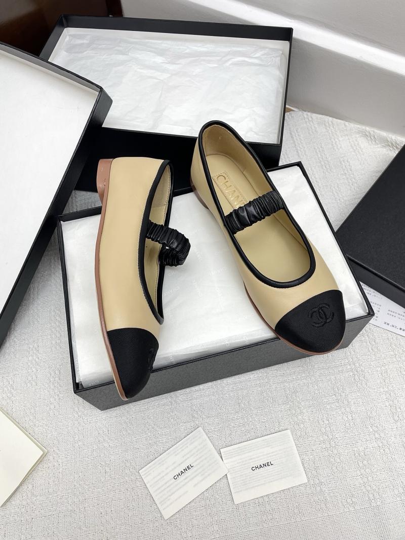 Chanel Ballet Shoes SCB61303