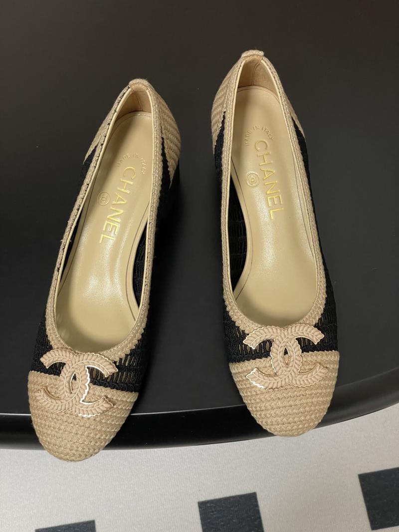 Chanel Ballet Shoes SCB61501
