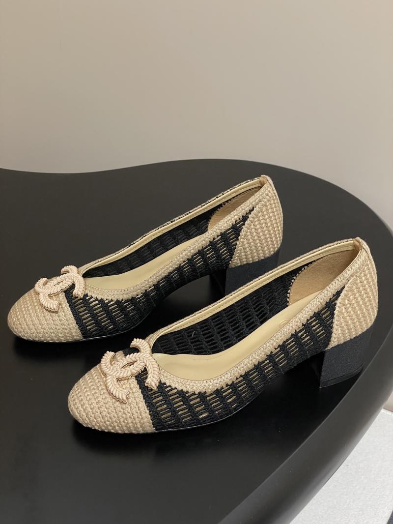 Chanel Ballet Shoes SCB61501
