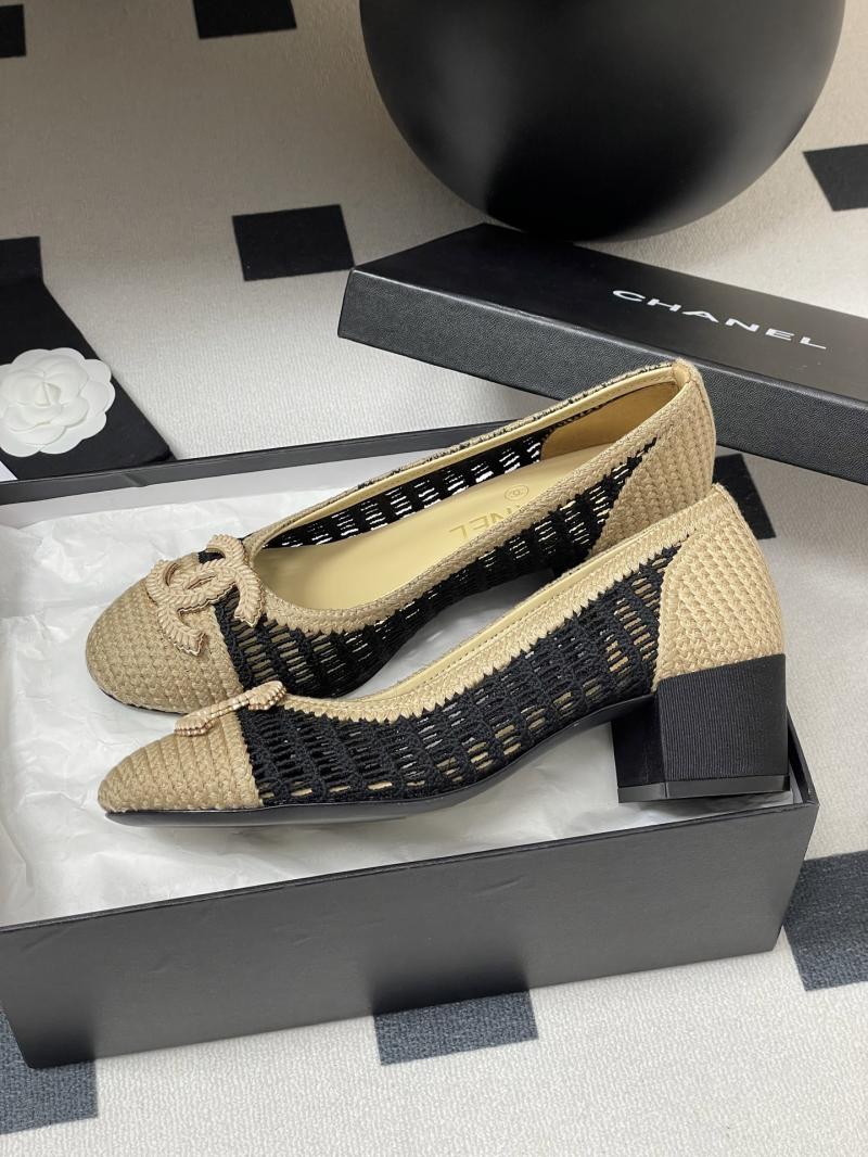 Chanel Ballet Shoes SCB61501