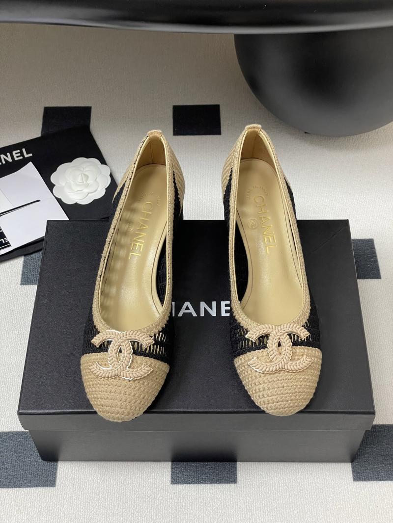 Chanel Ballet Shoes SCB61501