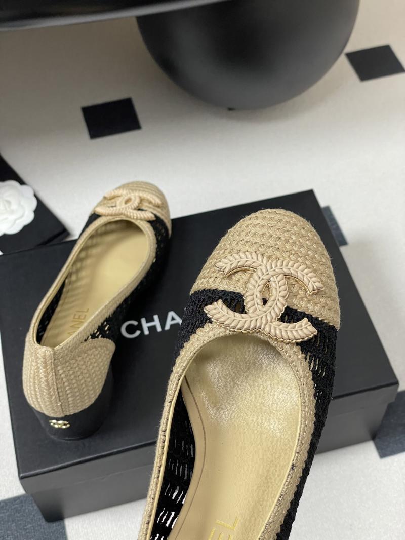 Chanel Ballet Shoes SCB61501