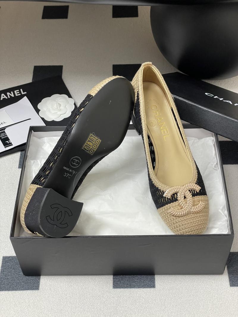 Chanel Ballet Shoes SCB61501
