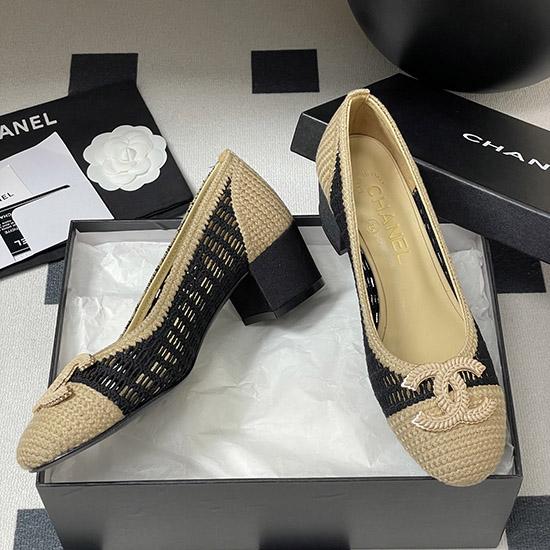 Chanel Ballet Shoes SCB61501
