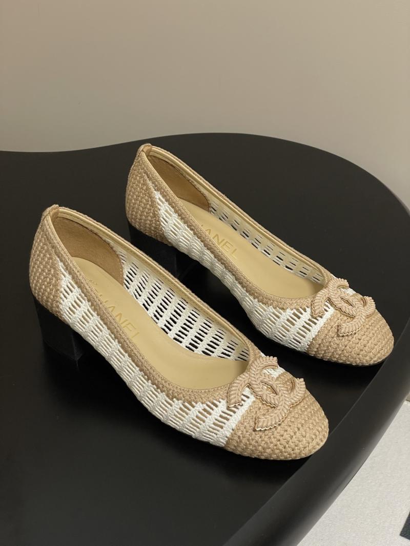 Chanel Ballet Shoes SCB61502