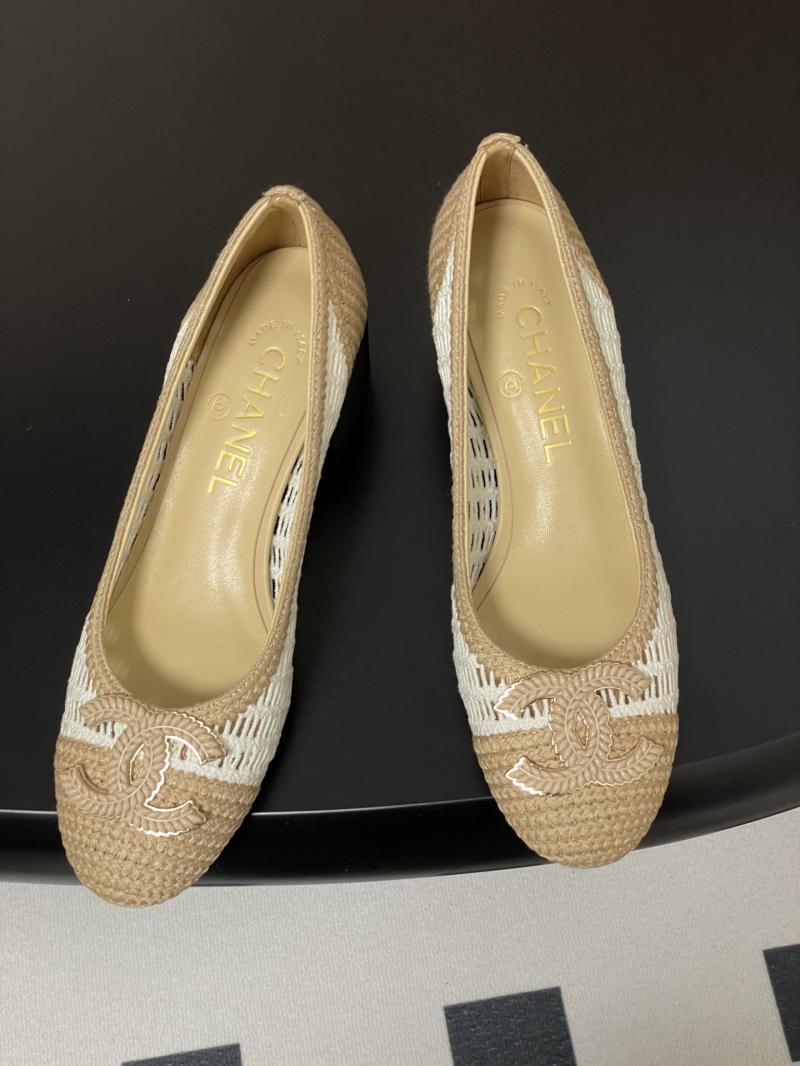 Chanel Ballet Shoes SCB61502