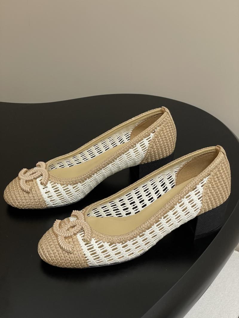 Chanel Ballet Shoes SCB61502