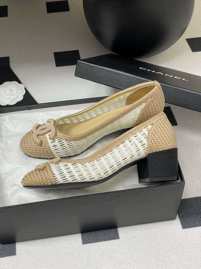 Chanel Ballet Shoes SCB61502