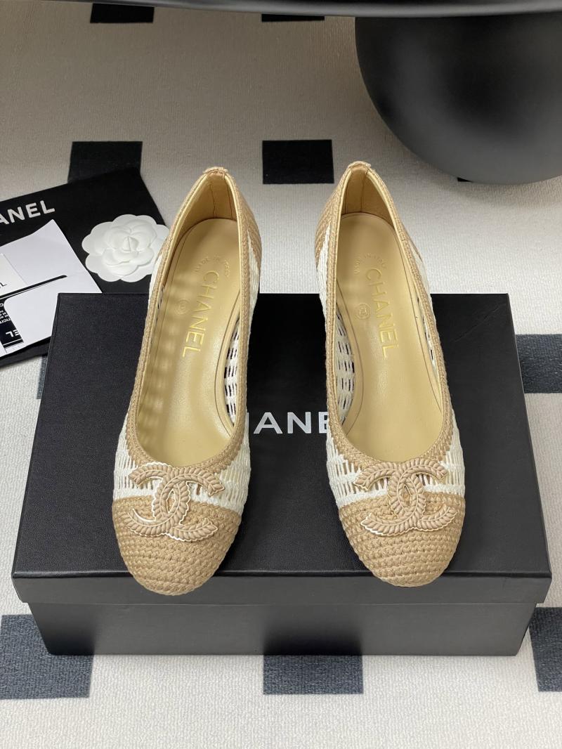 Chanel Ballet Shoes SCB61502