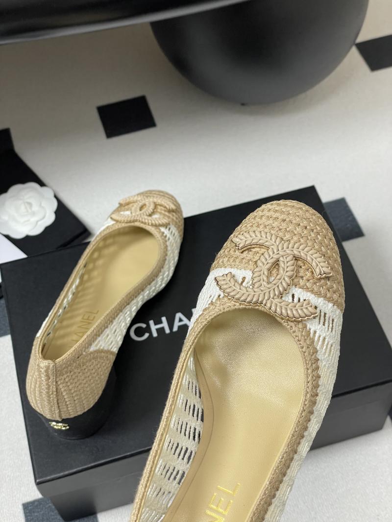 Chanel Ballet Shoes SCB61502