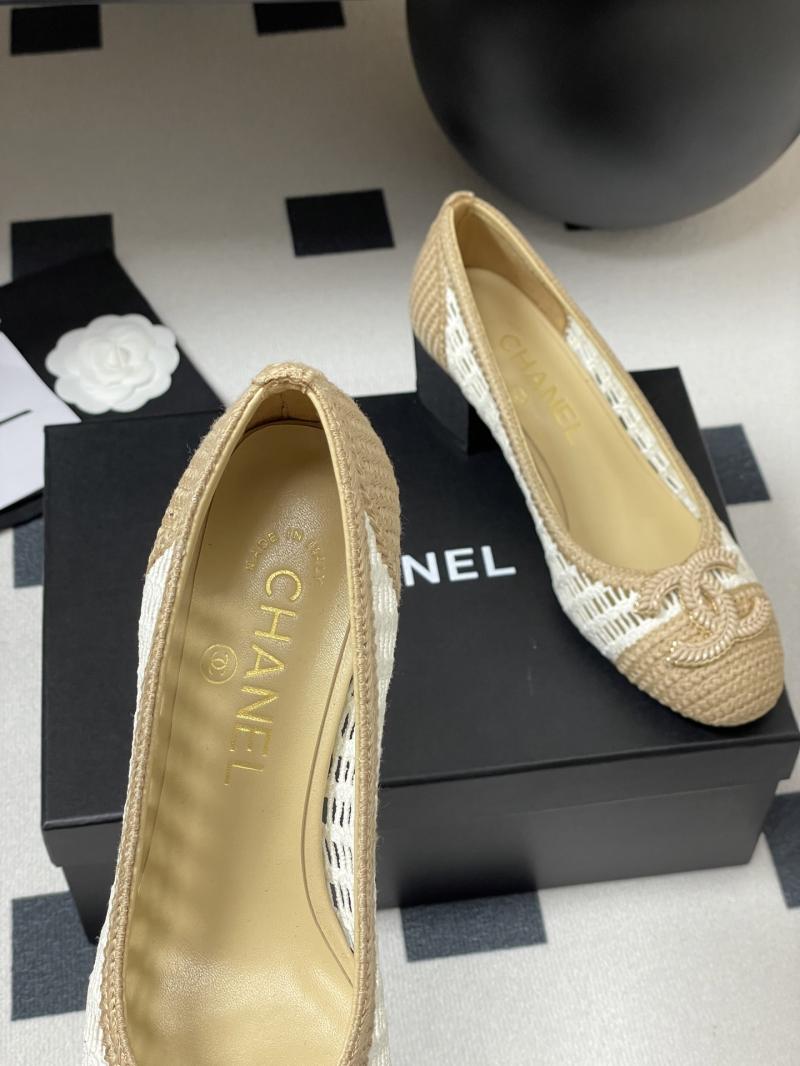 Chanel Ballet Shoes SCB61502